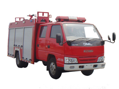 江鈴2.噸水罐消防車(chē)（國五）