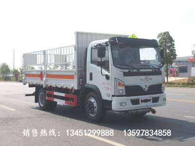 東風(fēng)多利卡氣瓶運輸車(chē)（國六）