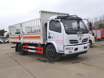 東風(fēng)多利卡氣瓶運輸車(chē)(國五)