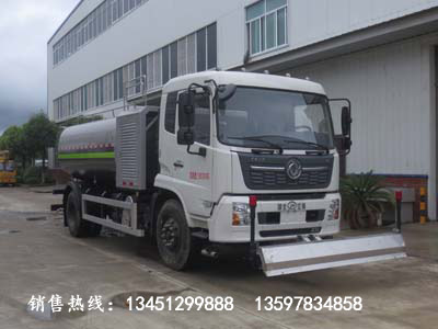 東風(fēng)天錦高壓清洗車(chē)（國六）