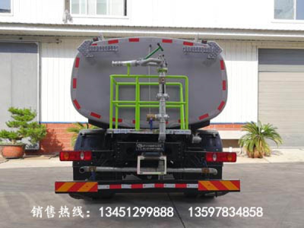 東風(fēng)天錦高壓清洗車(chē)（國六）