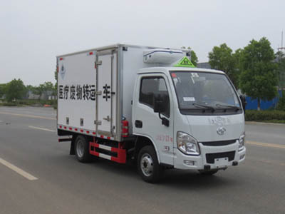 躍進(jìn)醫療廢物轉運車(chē)