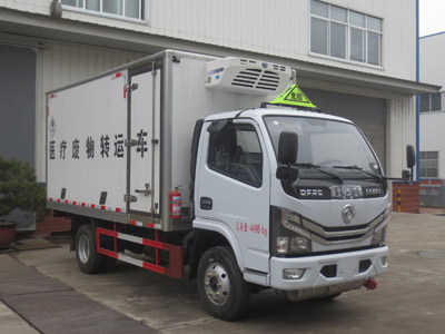 東風(fēng)醫療廢物轉運車(chē)