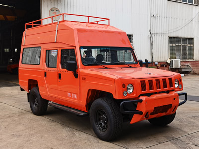 北京勇士高頂運兵車(chē)