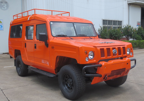 北京勇士運兵車(chē)
